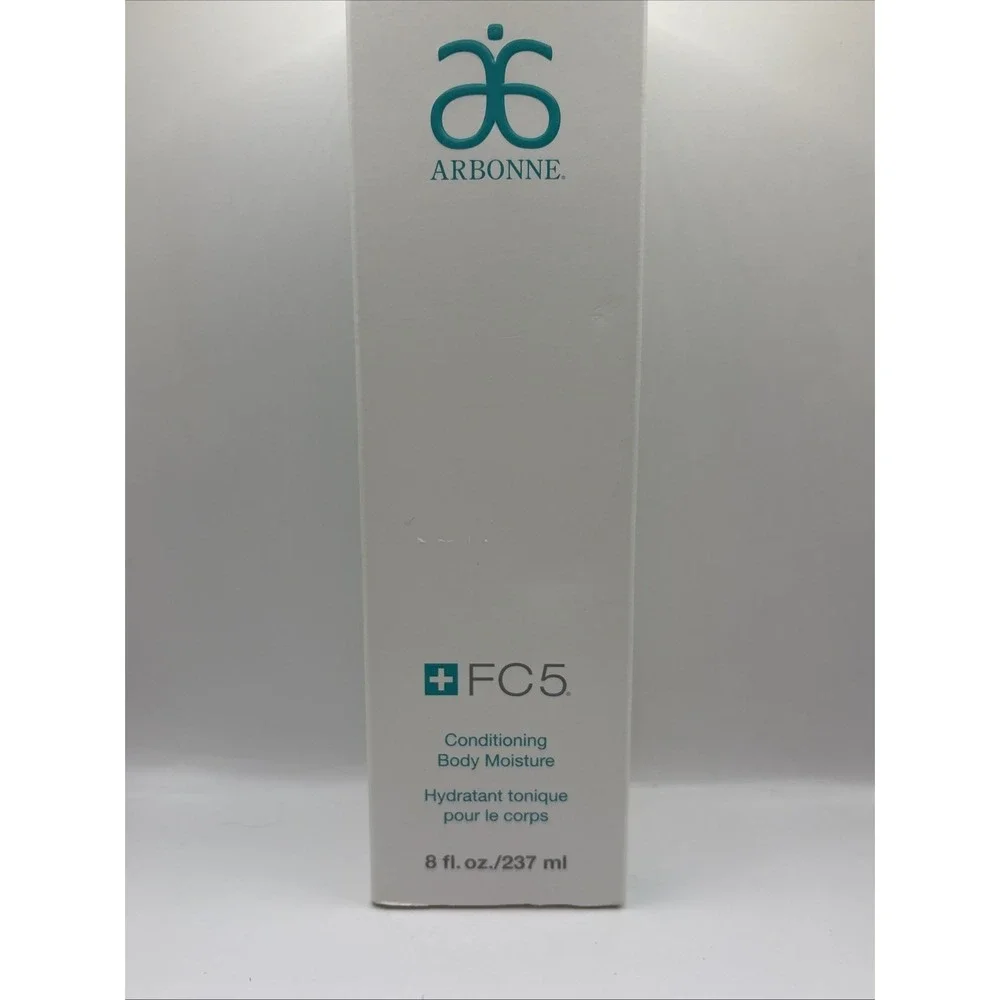 Arbonne‎ FC5 Conditioning Body Moisture 8 FL OZ Discontinued